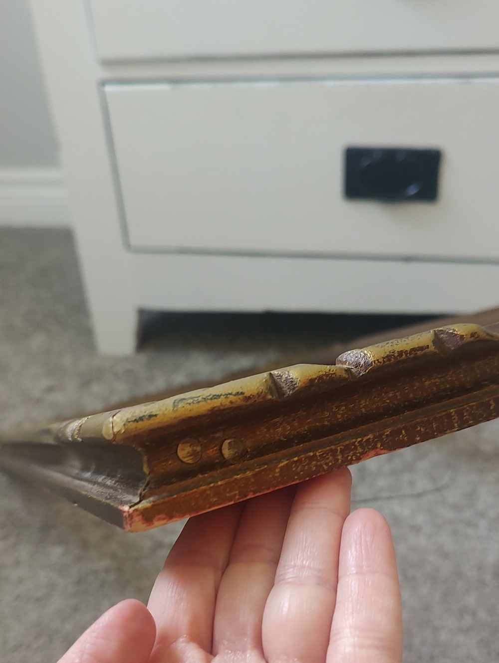Empty Decorative Rectangular Frame - Picture 13 of 15